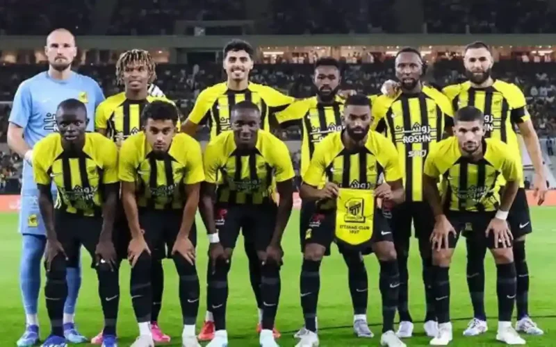 الضربة الأقوى لـ نادي الاتحاد قبل مواجهة الدحيل وجرف صفقة الـ 32 مليون في شتاء 2025